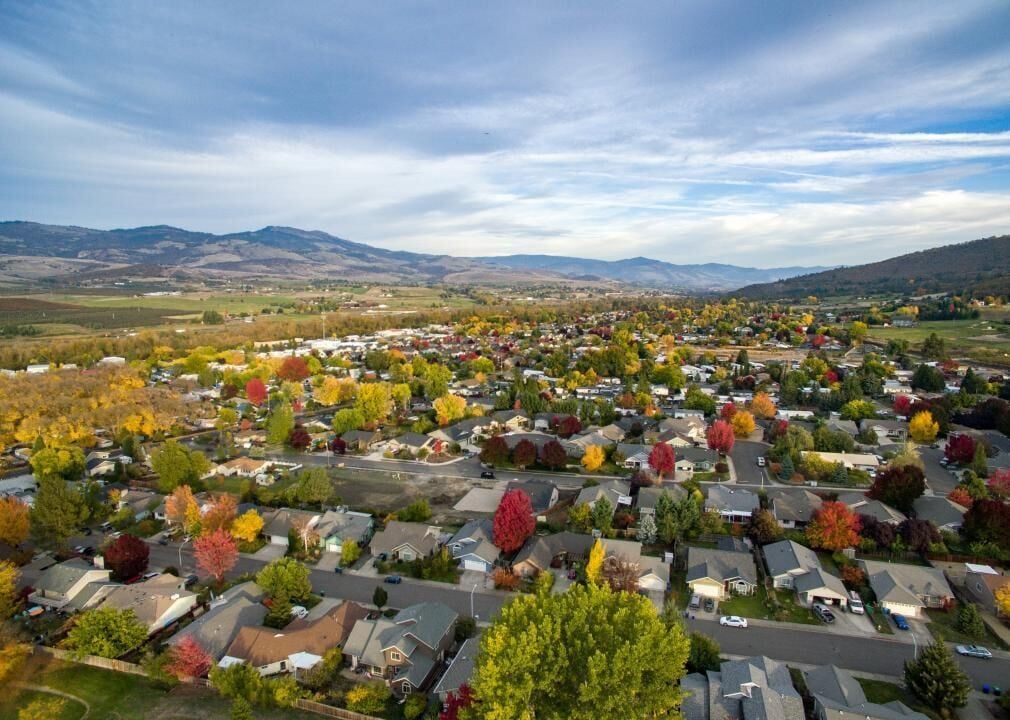 Oregon